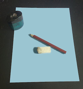 Drawing Tools Needed