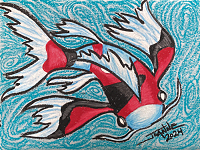 Koi copyright JoanneHoward 2024